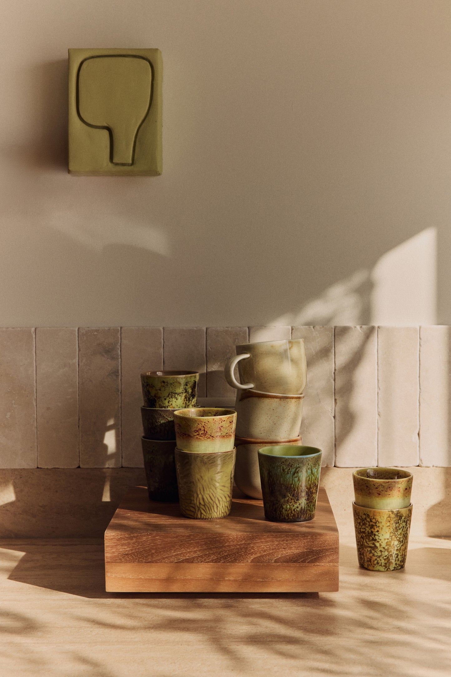 HK Living Pocket exhibit - Dwell