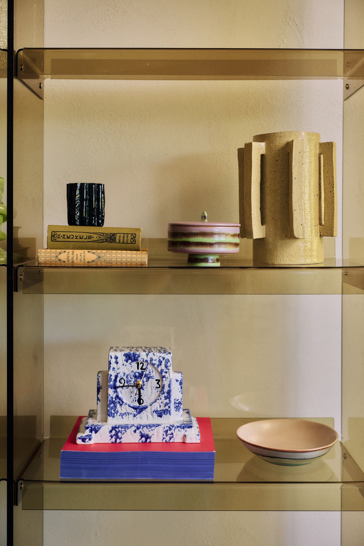 Hkliving 70s ceramics - Bonbon bowl, Mochi