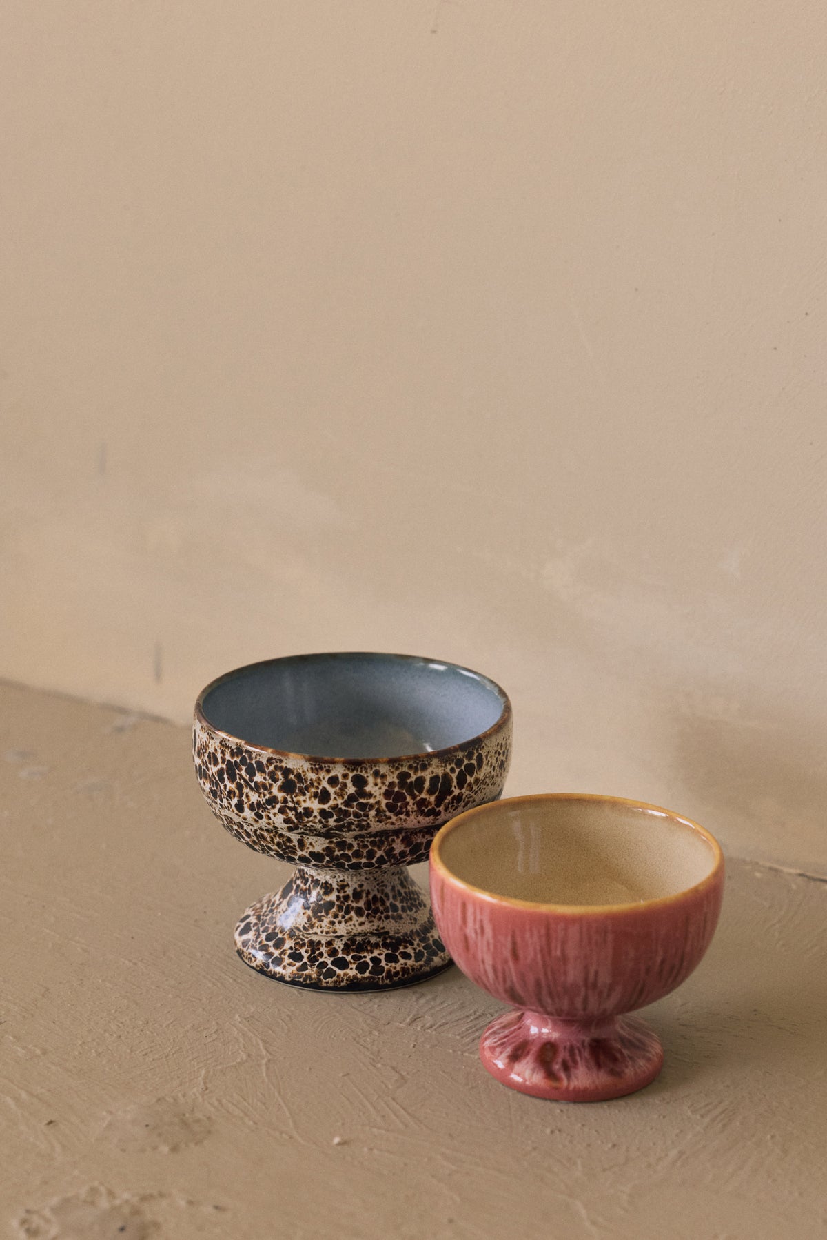 Hkliving 70s ceramics - Medium coupe, brew