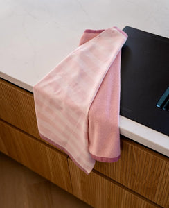 Lifa Home - Serene Pastels Theedoek en Handdoek set