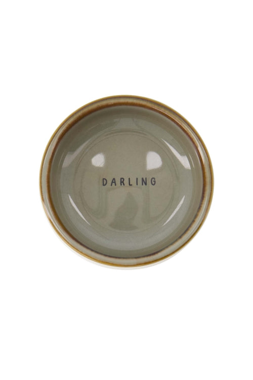 Zusss Dipschaaltje Darling - grijsblauw