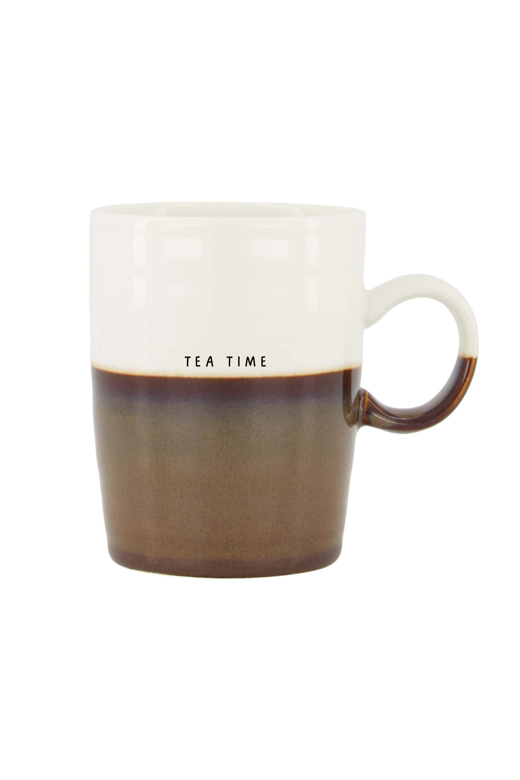 Zusss - Theemok Tea Time - Wit/Bruin