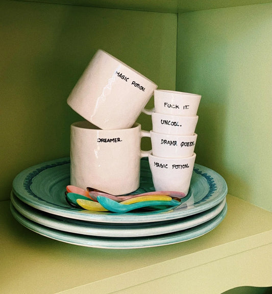 Anna + Nina Mug Dreamer