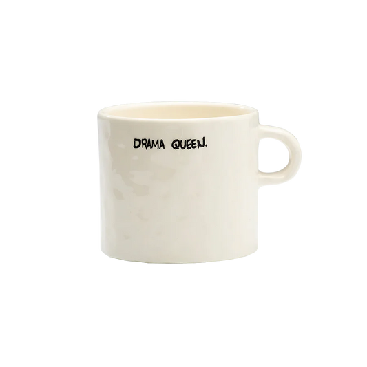 Anna + Nina mug - Drama queen