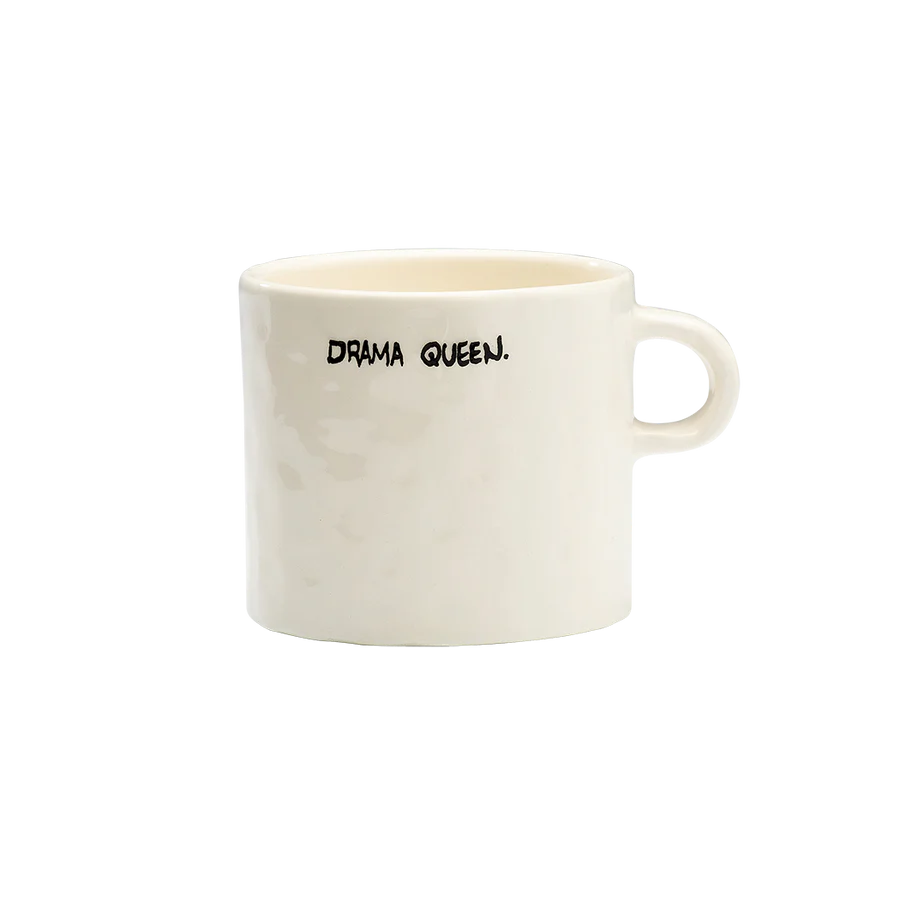 Anna + Nina mug - Drama queen