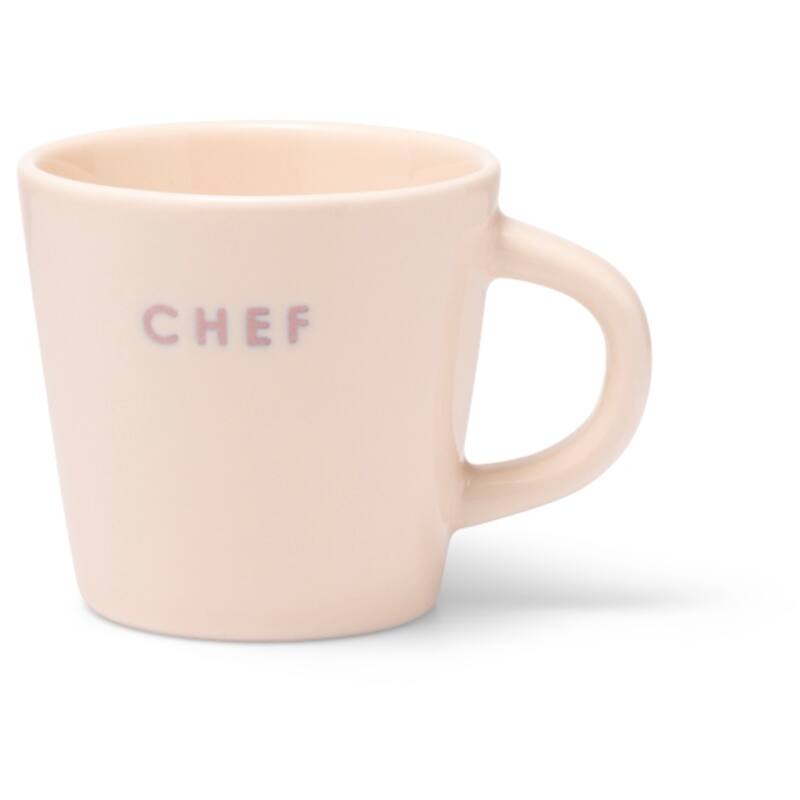 Espresso kopje - Chef beige