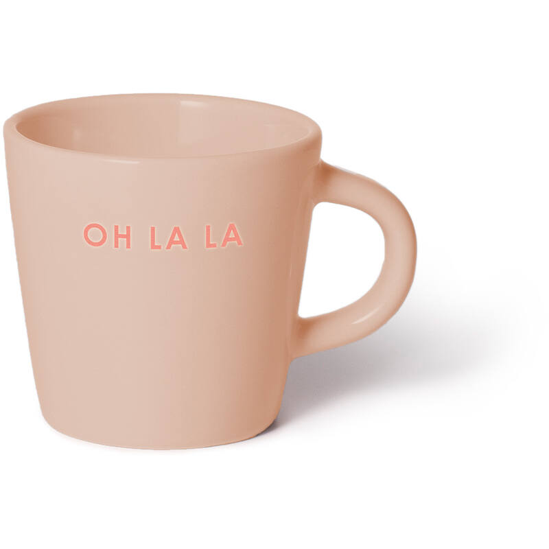 Espresso kopje - Oh La La Beige