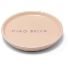 Afbeelding in Gallery-weergave laden, Petit four bordje CIAO BELLA ecru ø8,5 cm
