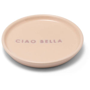 Petit four bordje CIAO BELLA ecru ø8,5 cm