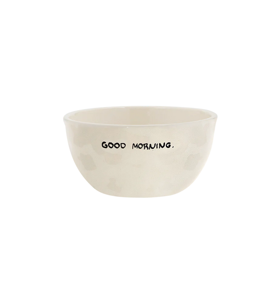 Anna + Nina Good morning bowl