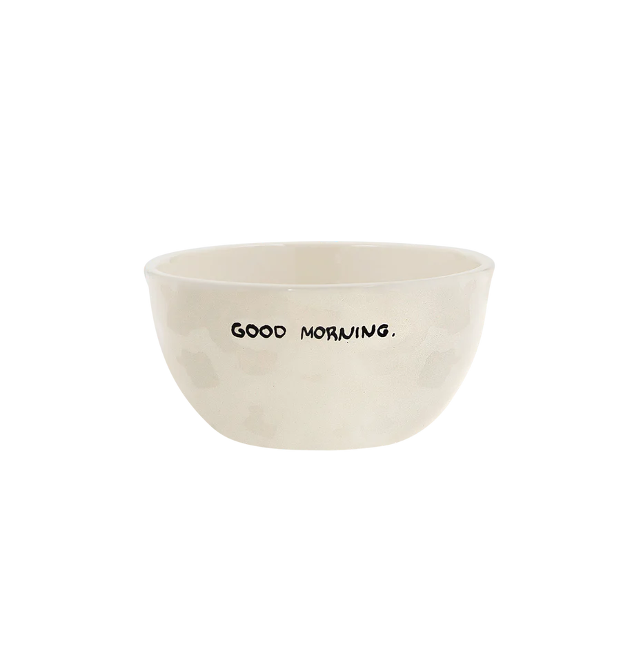 Anna + Nina Good morning bowl
