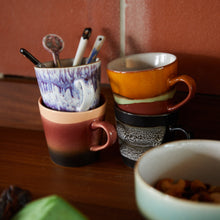 Afbeelding in Gallery-weergave laden, Americano mug - HK Living 70&#39;s Clay
