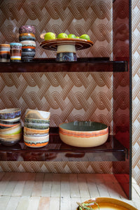 70s ceramics: salad bowl - Shore
