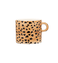 Afbeelding in Gallery-weergave laden, Anna Nina Leopard mug
