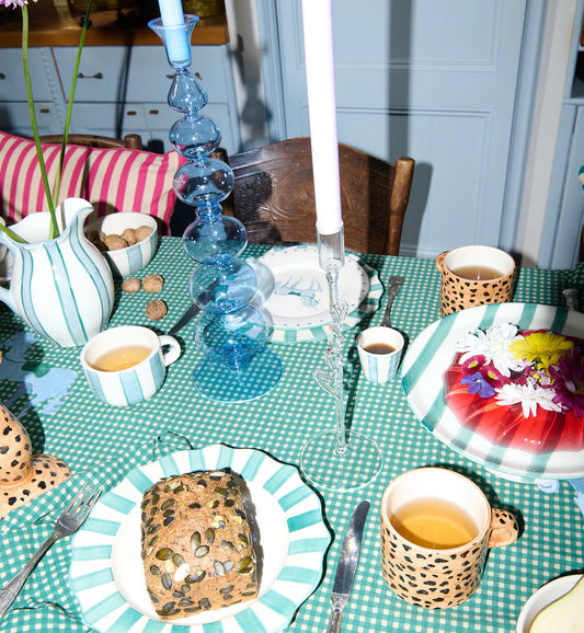 Anna Nina Leopard mug