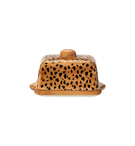 Anna + Nina botervloot - Leopard