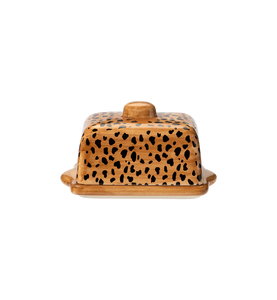 Anna + Nina botervloot - Leopard