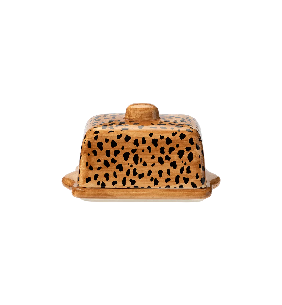 Anna + Nina botervloot - Leopard