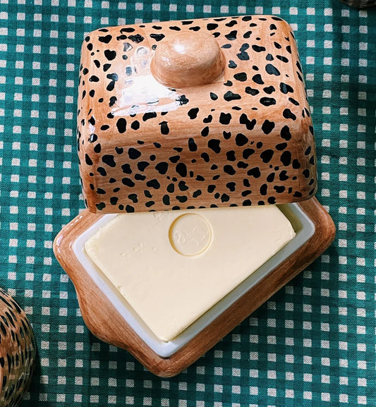 Anna + Nina botervloot - Leopard