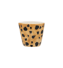 Afbeelding in Gallery-weergave laden, Anna + Nina Leopard Espresso cup
