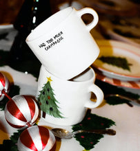 Afbeelding in Gallery-weergave laden, Anna + Nina Too Much champagne Mug
