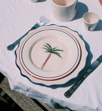 Afbeelding in Gallery-weergave laden, Anna Nina Palm Tree Breakfast Plate
