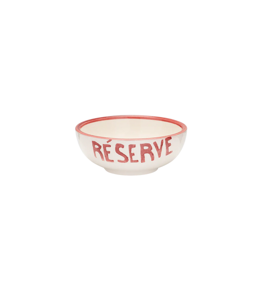 Anna Nina Résérve Tapas Bowl