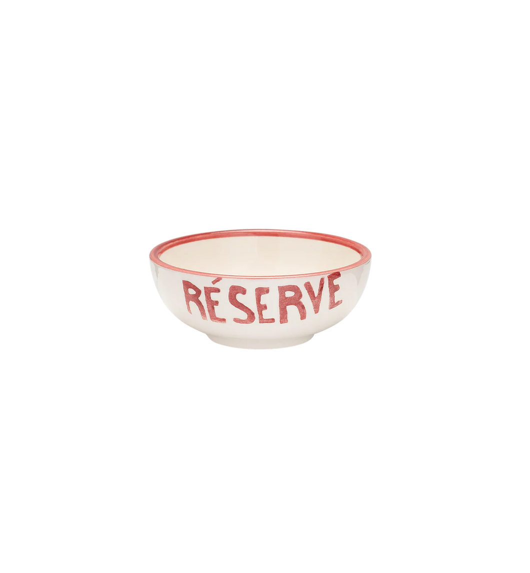 Anna Nina Résérve Tapas Bowl