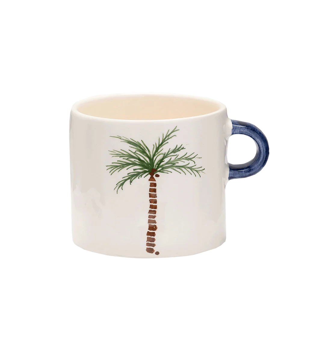 Anna Nina Palm Tree Mug