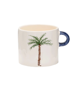 Anna Nina Palm Tree Mug