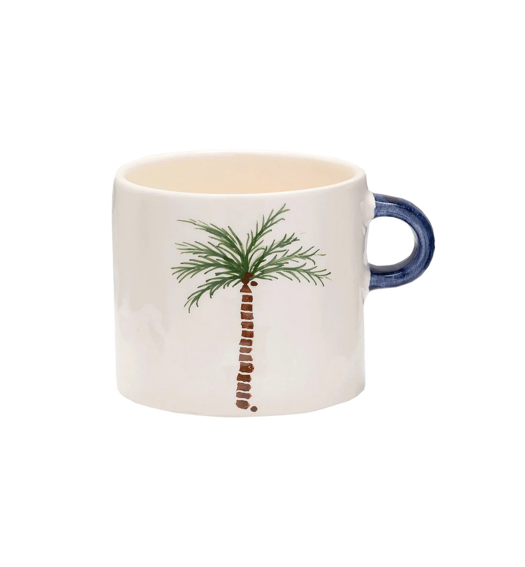 Anna Nina Palm Tree Mug