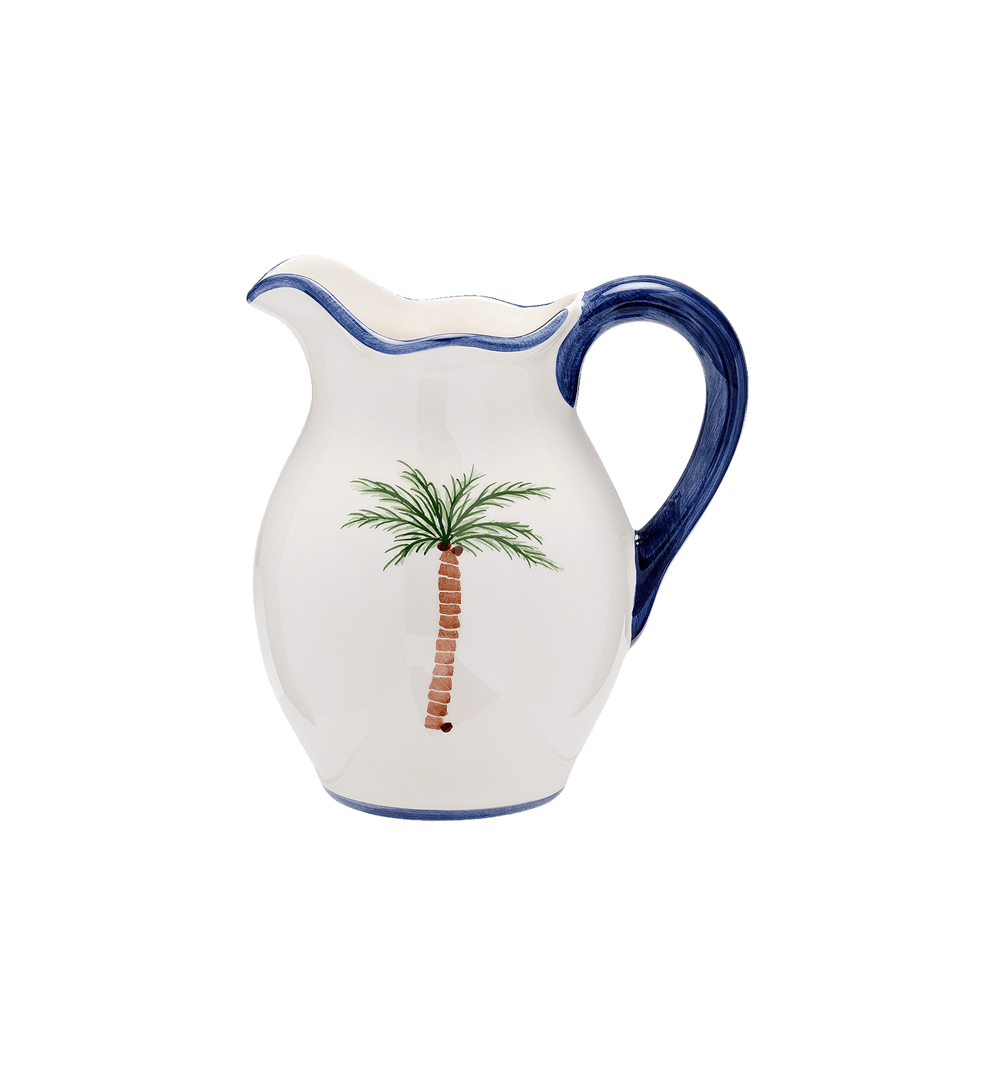 Anna Nina Palm Tree Jug