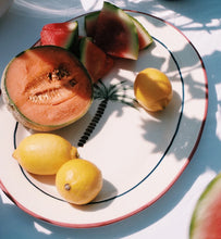 Afbeelding in Gallery-weergave laden, Anna Nina Palm Tree Serving Platter

