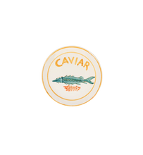 Afbeelding in Gallery-weergave laden, Anna Nina Caviar Wall Decoration Plate
