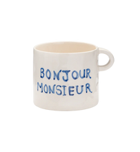 Afbeelding in Gallery-weergave laden, Anna Nina Monsieur Mug
