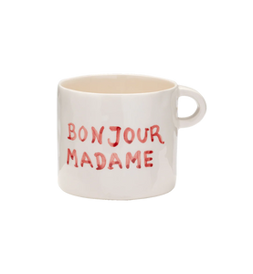 Anna Nina Madame Mug