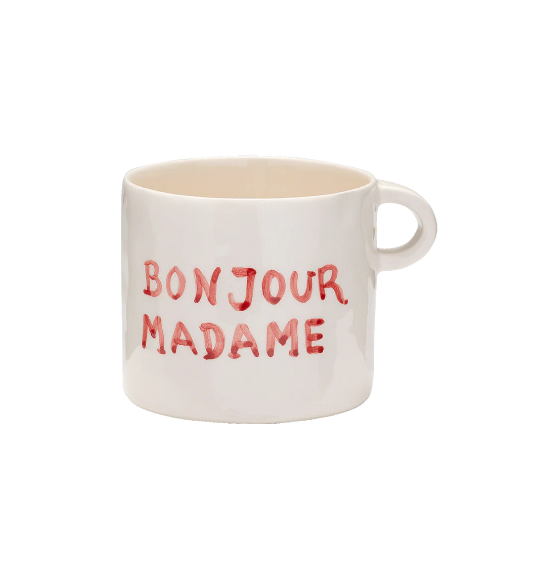 Anna Nina Madame Mug
