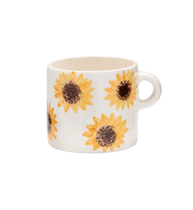 Anna Nina Sunflower Mug