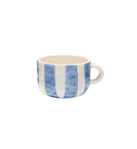 Anna Nina Marinière Cappuccino Mug