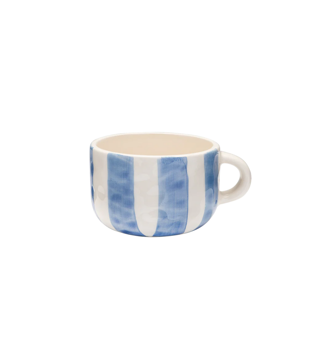 Anna Nina Marinière Cappuccino Mug