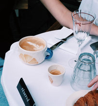 Afbeelding in Gallery-weergave laden, Anna Nina Croissant Espresso Cup
