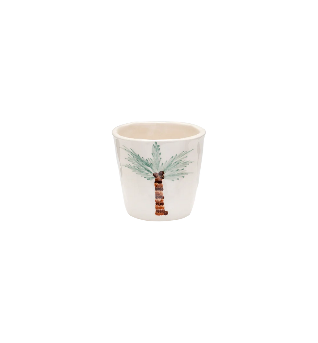 Anna Nina Palm Tree Espresso Cup