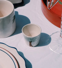 Afbeelding in Gallery-weergave laden, Anna Nina Palm Tree Espresso Cup
