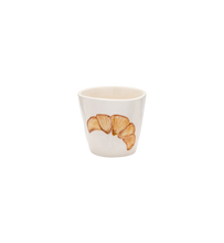 Afbeelding in Gallery-weergave laden, Anna Nina Croissant Espresso Cup
