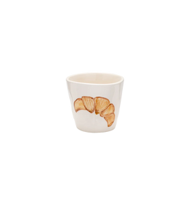 Anna Nina Croissant Espresso Cup
