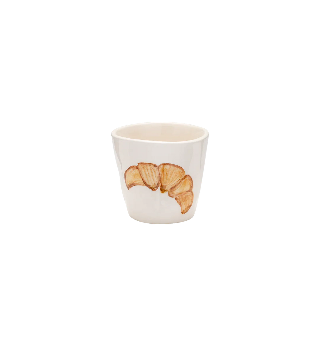 Anna Nina Croissant Espresso Cup