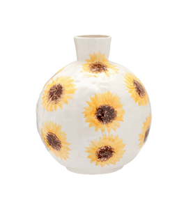 Anna Nina Sunflower Vase