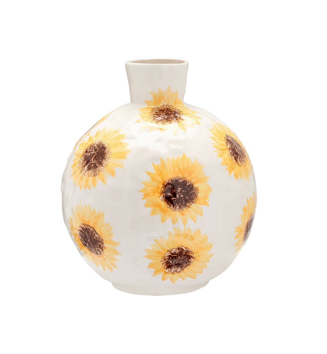 Anna Nina Sunflower Vase