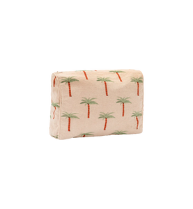Anna Nina Les Palmiers Washbag