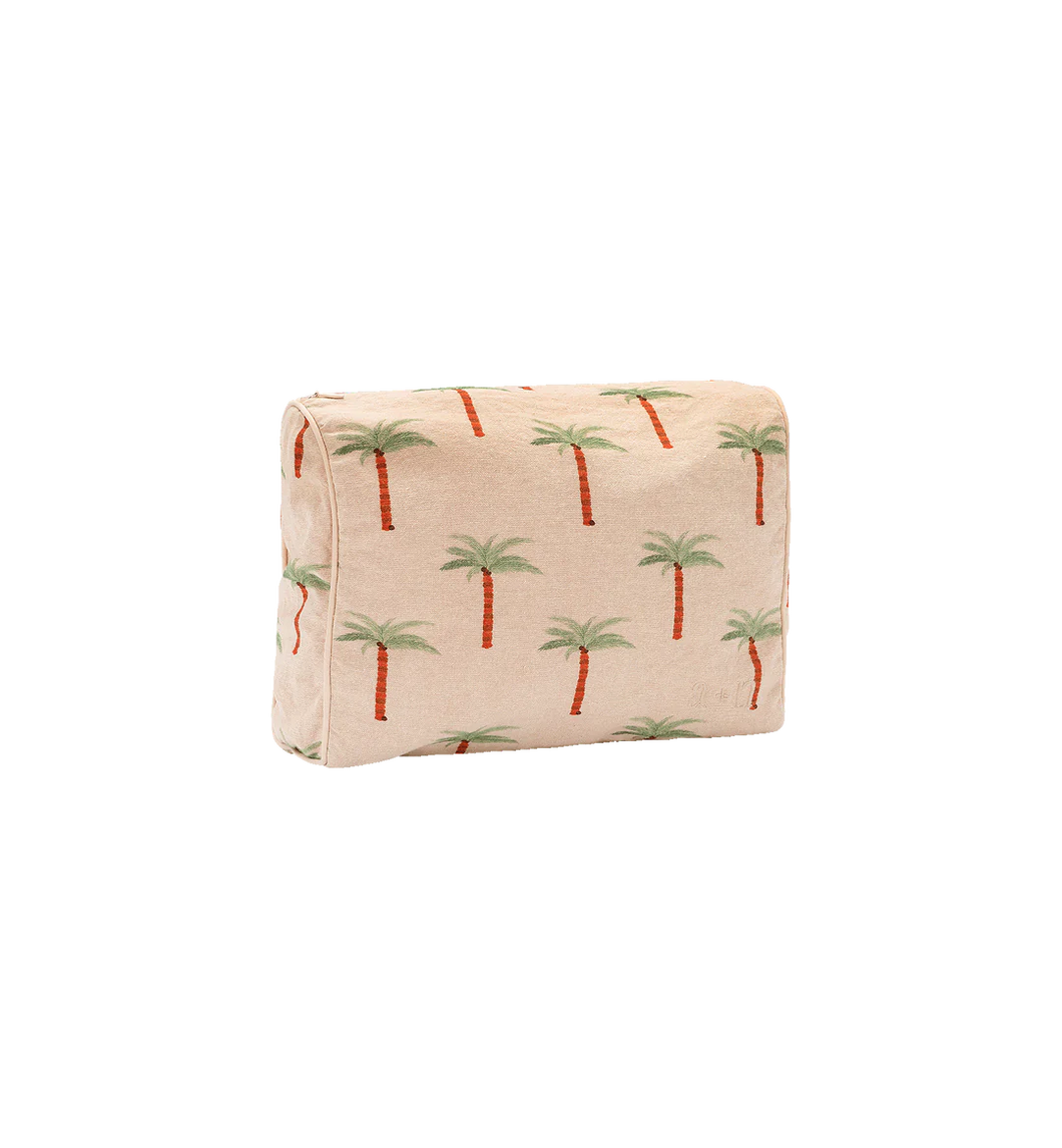 Anna Nina Les Palmiers Washbag